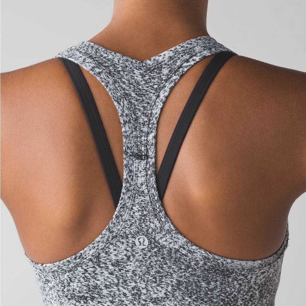 Lululemon Cool Racerback II Tank Top - Picture 2 of 7
